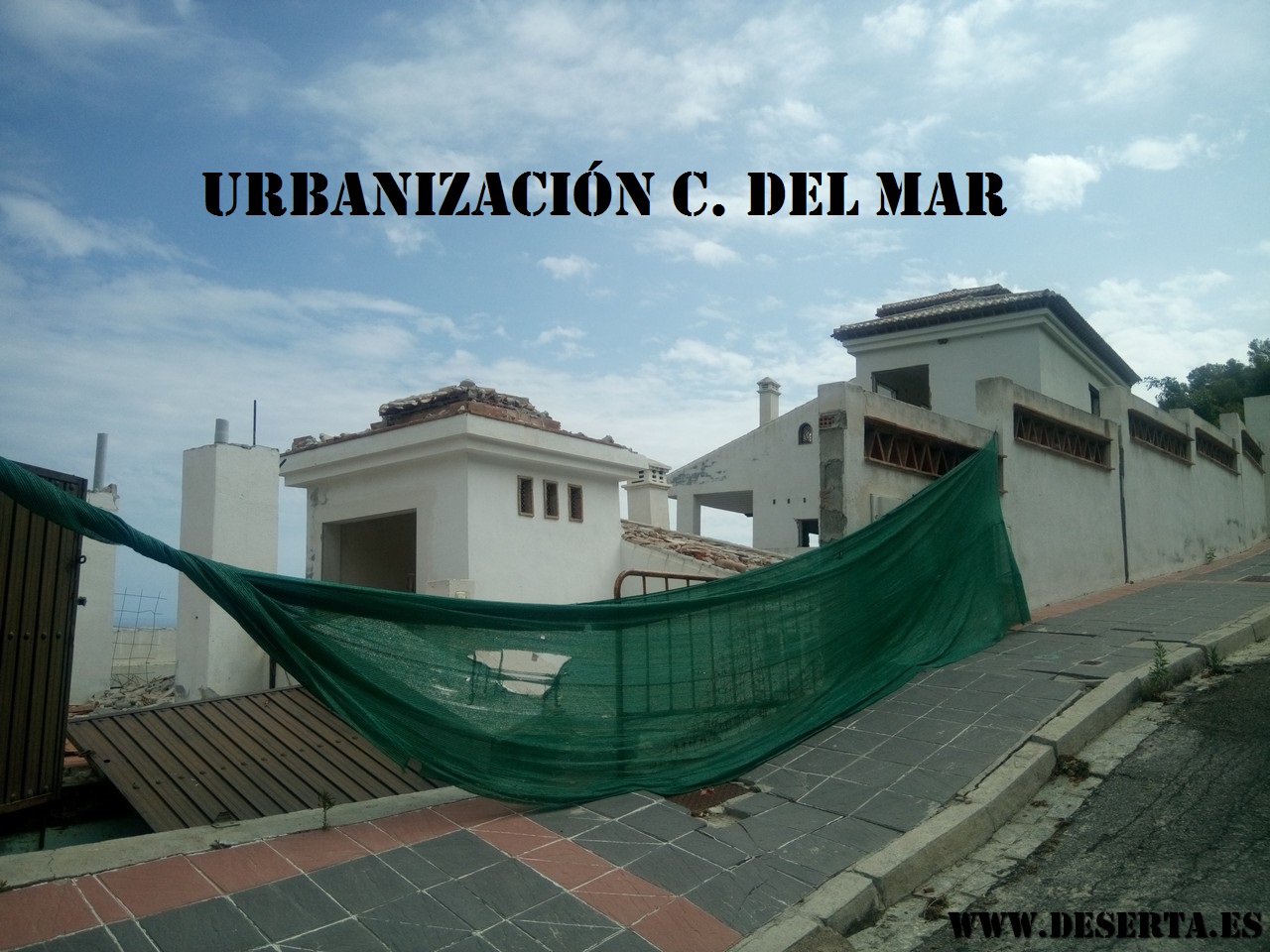 Urbanización C. del Mar