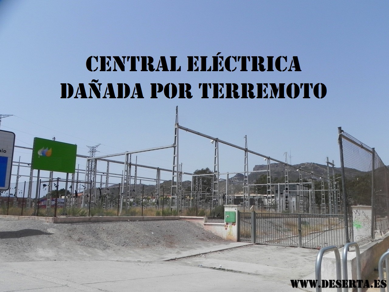 Central eléctrica