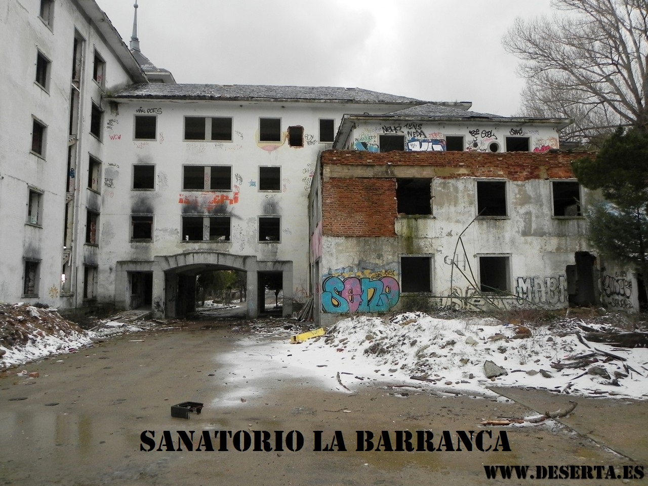 La Barranca