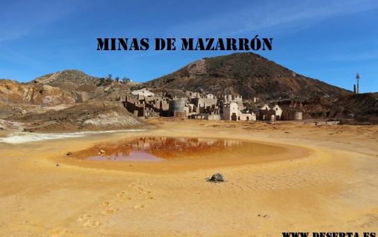 Minas Mazarrón