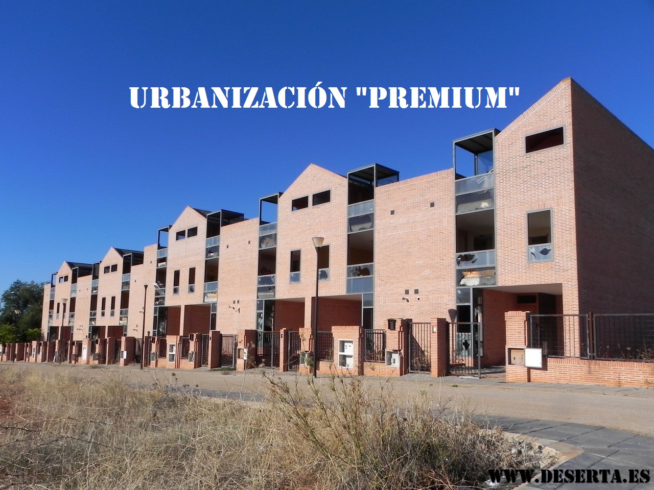 Urbanización Premium