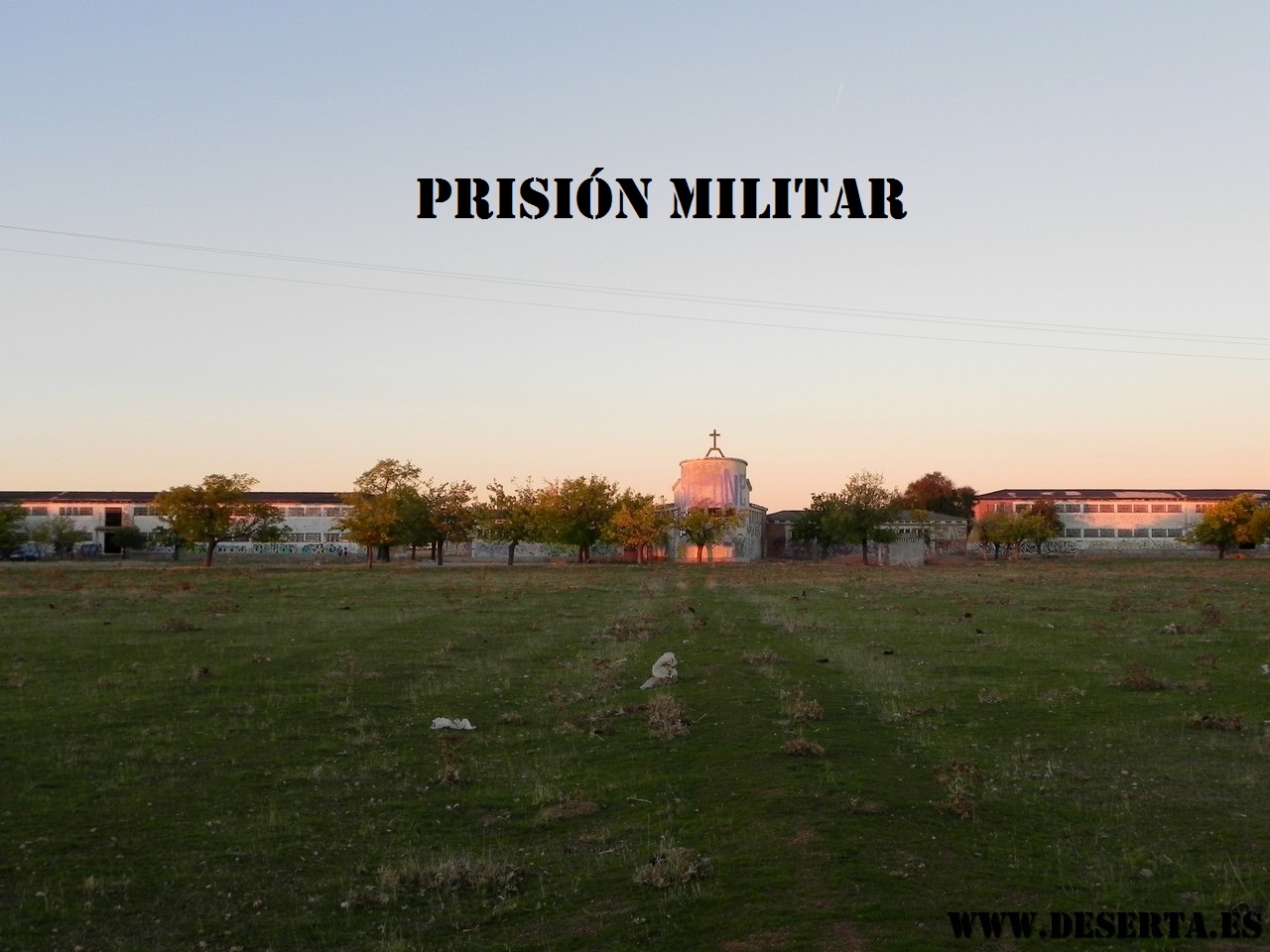 Prisión militar